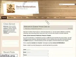 Sites similar to exwocare.com