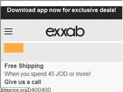 Sites similar to exxab.com
