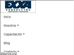 Sites similar to exxaconsulting.com