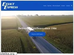 Sites similar to exxact.net