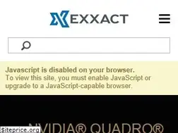 Sites similar to exxactcorp.com