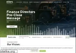 Sites similar to exxaro.com