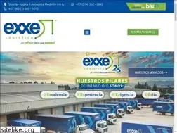 Sites similar to exxe.com.co
