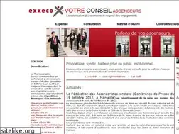 Sites similar to exxeco.fr
