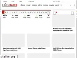 Sites similar to exxenhaber.com