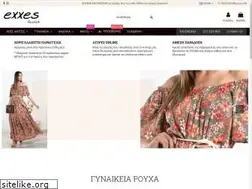 Sites similar to exxesfashion.com