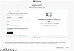Sites similar to exxexx.com