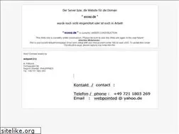 Sites similar to exxez.de