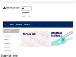 Sites similar to exximmed.cl