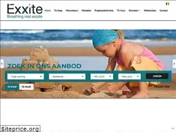 Sites similar to exxite.be