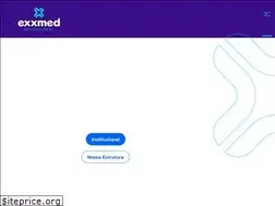 Sites similar to exxmed.com.br