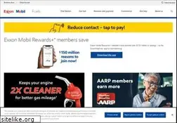 Sites similar to exxon.com