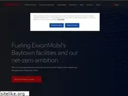 Sites similar to exxonmobil.com