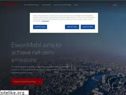 Sites similar to exxonmobil.eu