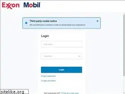 Sites similar to exxonmobilbusinessonline.com