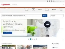 Sites similar to exxonmobilchemical.com