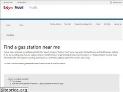 Sites similar to exxonmobilstations.com