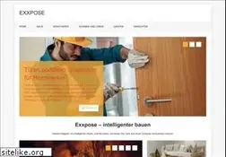 Sites similar to exxpose.de