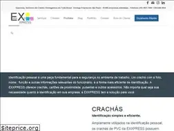 Sites similar to exxpress.com.br