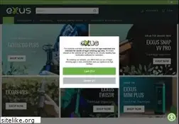 Sites similar to exxusvape.com