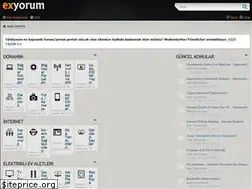Sites similar to exyorum.com