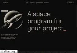 Sites similar to exyte.com