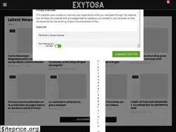 Sites similar to exytosa.com