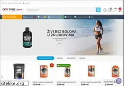 Sites similar to exyu-fitness.com