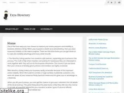 Sites similar to exyudirectory.com