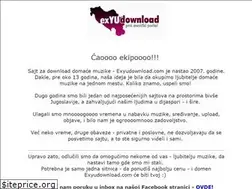 Sites similar to exyudownload.com