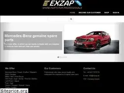 Sites similar to exzap.de
