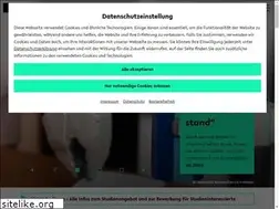 Sites similar to exzellentstudieren.de