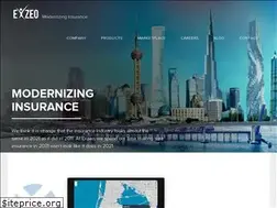 Sites similar to exzeo.com