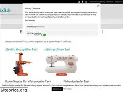 Sites similar to exzi.de