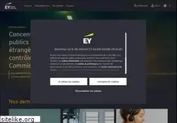 Sites similar to ey-avocats.com