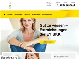 Sites similar to ey-bkk.de