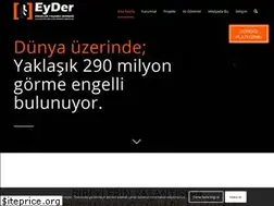 Sites similar to ey-der.com