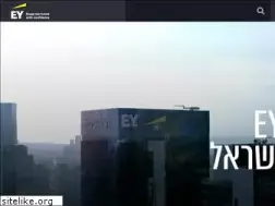 Sites similar to ey.co.il