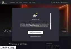 Sites similar to ey.com.pl