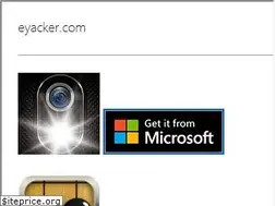 Sites similar to eyacker.com