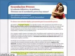 Sites similar to eyaculacionprecoz.com