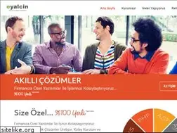 Sites similar to eyalcin.com