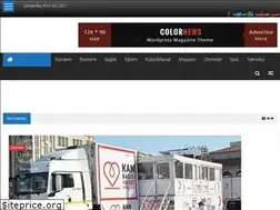 Sites similar to eyalethaber.net
