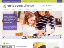 Sites similar to eyalliance.org.uk