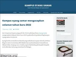 Sites similar to eyangsamar.com
