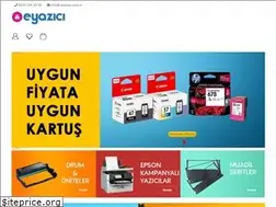 Sites similar to eyazici.net