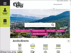 Sites similar to eybens.fr