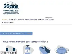 Sites similar to eybenssportauto.fr