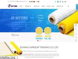 Sites similar to eybetters.com