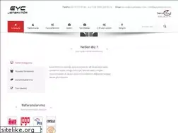 Sites similar to eycjenerator.com